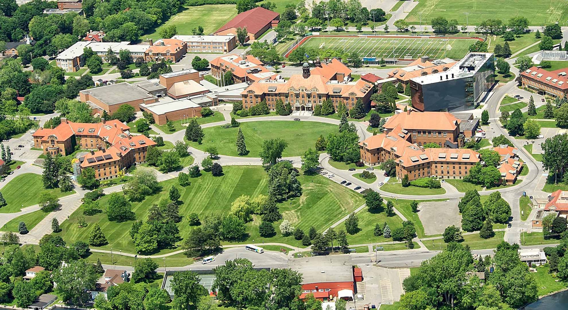 John Abbott College campus