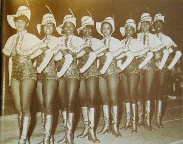 Majorette Team