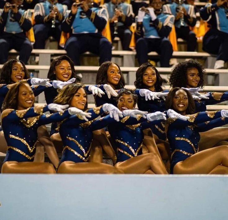 Majorette Team